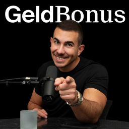 Podcast thumbnail for GeldBonus-Podcast