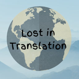 Podcast thumbnail for Lost in Translation