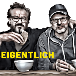 Podcast thumbnail for Eigentlich Podcast