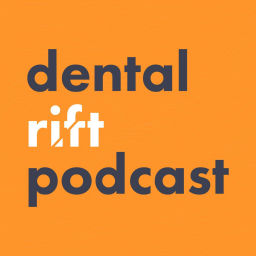 Podcast thumbnail for Dental Rift Podcast
