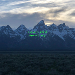 Podcast thumbnail for The Secret Life of Pemuda Trendy