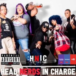 Podcast thumbnail for Head Nerds In Charge