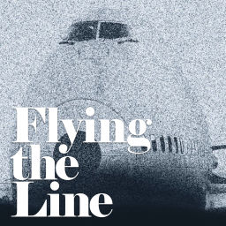 Podcast thumbnail for Flying the Line