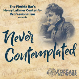 Podcast thumbnail for Never Contemplated