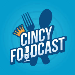Podcast thumbnail for Cincy Foodcast