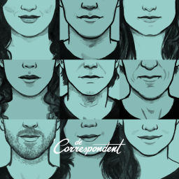 Podcast thumbnail for De Correspondent leest voor
