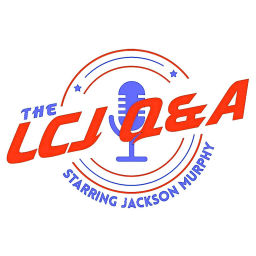 Podcast thumbnail for LCJ Q&A Podcast