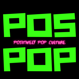 Podcast thumbnail for Positively Pop Culture