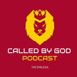 Podcast thumbnail for Called By God Podcast