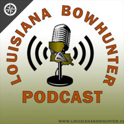 Podcast thumbnail for Louisiana Bowhunter Podcast