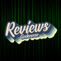 Podcast thumbnail for GeekVerse Reviews