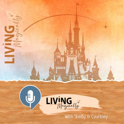 Podcast thumbnail for Living Magically Podcast