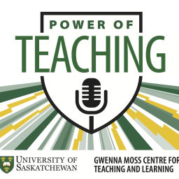 Podcast thumbnail for Power of Teaching
