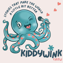 Podcast thumbnail for Kiddywink Crew Podcast