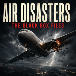 Podcast thumbnail for Air Disasters - The Black Box Files