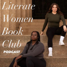 Podcast thumbnail for Literate Women Book Club