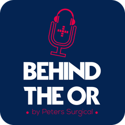 Podcast thumbnail for Behind the OR