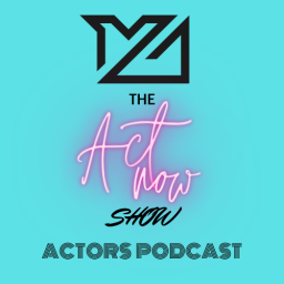 Podcast thumbnail for The Act Now Podcast