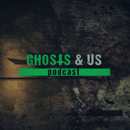 Podcast thumbnail for Ghosts and Us