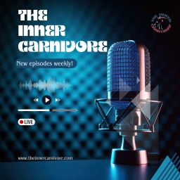 Podcast thumbnail for The Inner Carnivore Podcast
