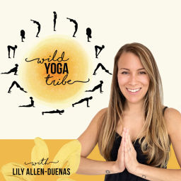 Podcast thumbnail for Wild Yoga Tribe