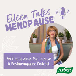 Podcast thumbnail for Eileen Talks Menopause