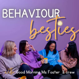 Podcast thumbnail for Behaviour Besties