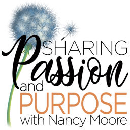 Podcast thumbnail for Sharing Passion and Purpose