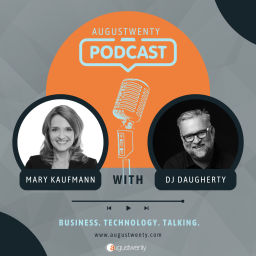 Podcast thumbnail for augustwenty podcast
