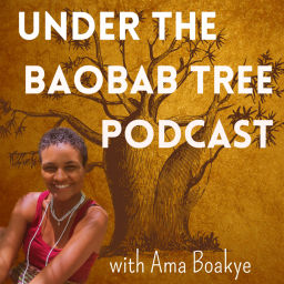 Podcast thumbnail for Under The Baobab Tree