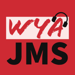 Podcast thumbnail for Where Ya At? SDSU's Journalism and Media Studies podcast