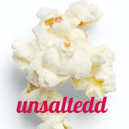 Podcast thumbnail for unsaltedd