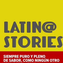 Podcast thumbnail for Latine Stories