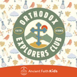 Podcast thumbnail for Orthodox Explorers Club