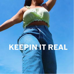 Podcast thumbnail for Keepin' It Real with Rylei
