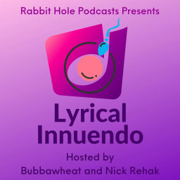 Podcast thumbnail for Lyrical Innuendo