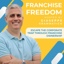 Podcast thumbnail for Franchise Freedom