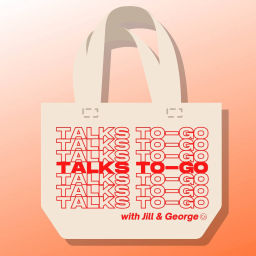 Podcast thumbnail for Talks To-Go