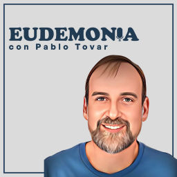Podcast thumbnail for Eudemonía con Pablo Tovar
