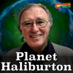 Podcast thumbnail for Planet Haliburton