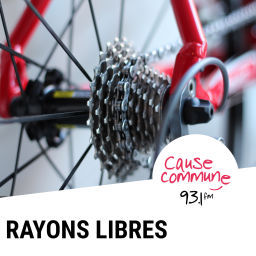 Podcast thumbnail for Rayons libres