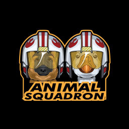 Podcast thumbnail for Animal Squadron