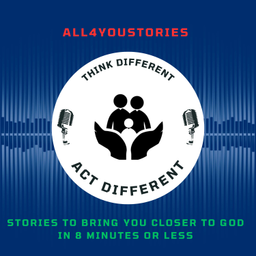Podcast thumbnail for All4youstories