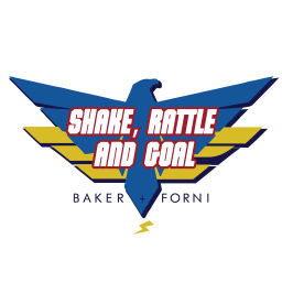 Podcast thumbnail for Shake Rattle and Goal