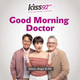 Podcast thumbnail for Good Morning Doctor