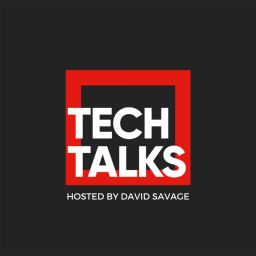 Podcast thumbnail for Tech Talks