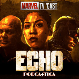 Podcast thumbnail for Marvel TV 'Cast: Echo, Loki, What If...?, Moon Knight, She-Hulk, Legion