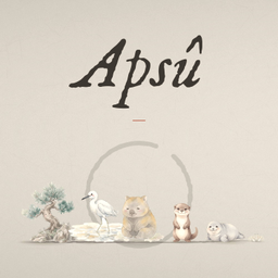 Podcast thumbnail for Apsû