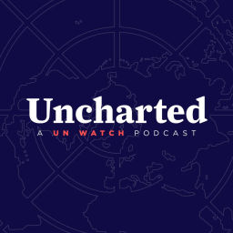 Podcast thumbnail for Uncharted