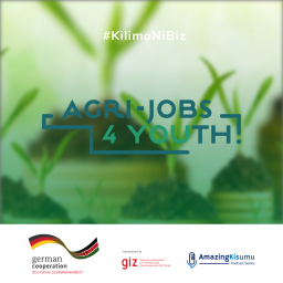 Podcast thumbnail for The Agri-Jobs 4 Youth Podcast